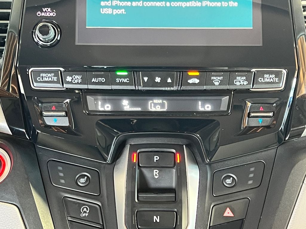 2022 Honda Odyssey EX