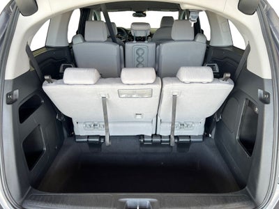 2022 Honda Odyssey EX
