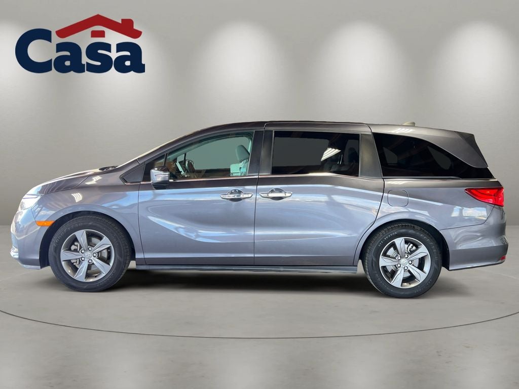2022 Honda Odyssey EX