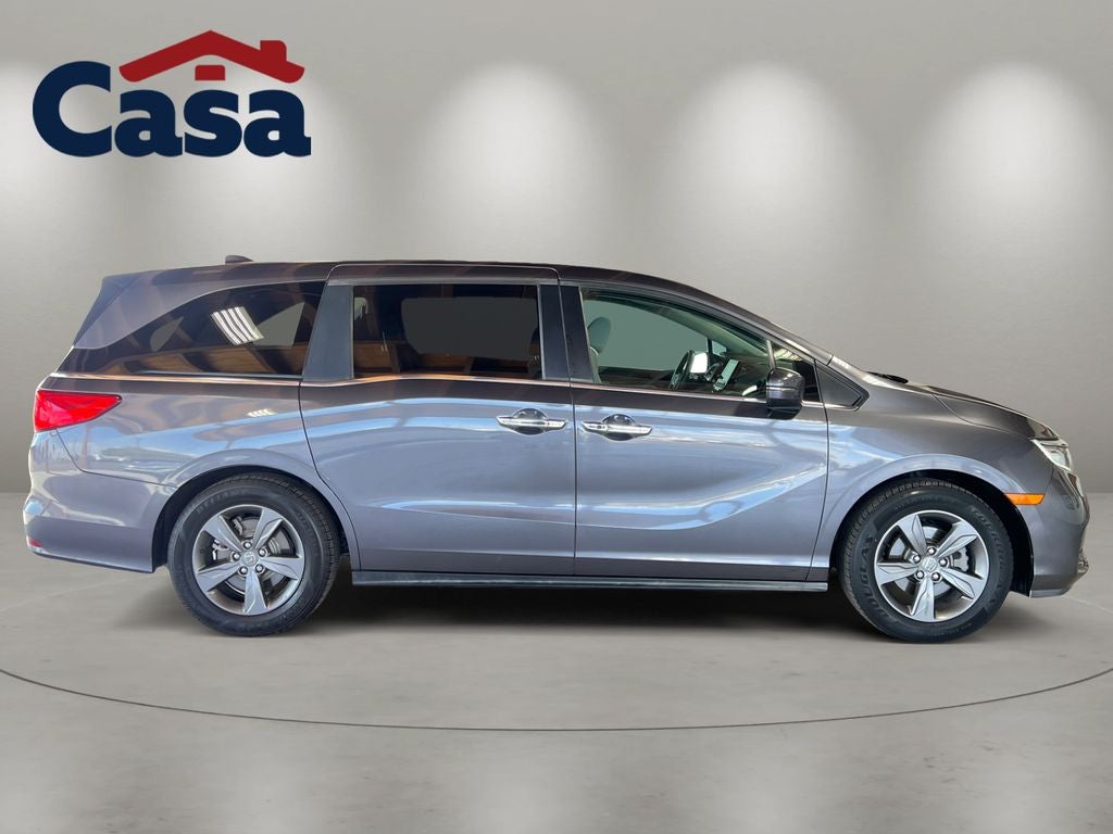 2022 Honda Odyssey EX