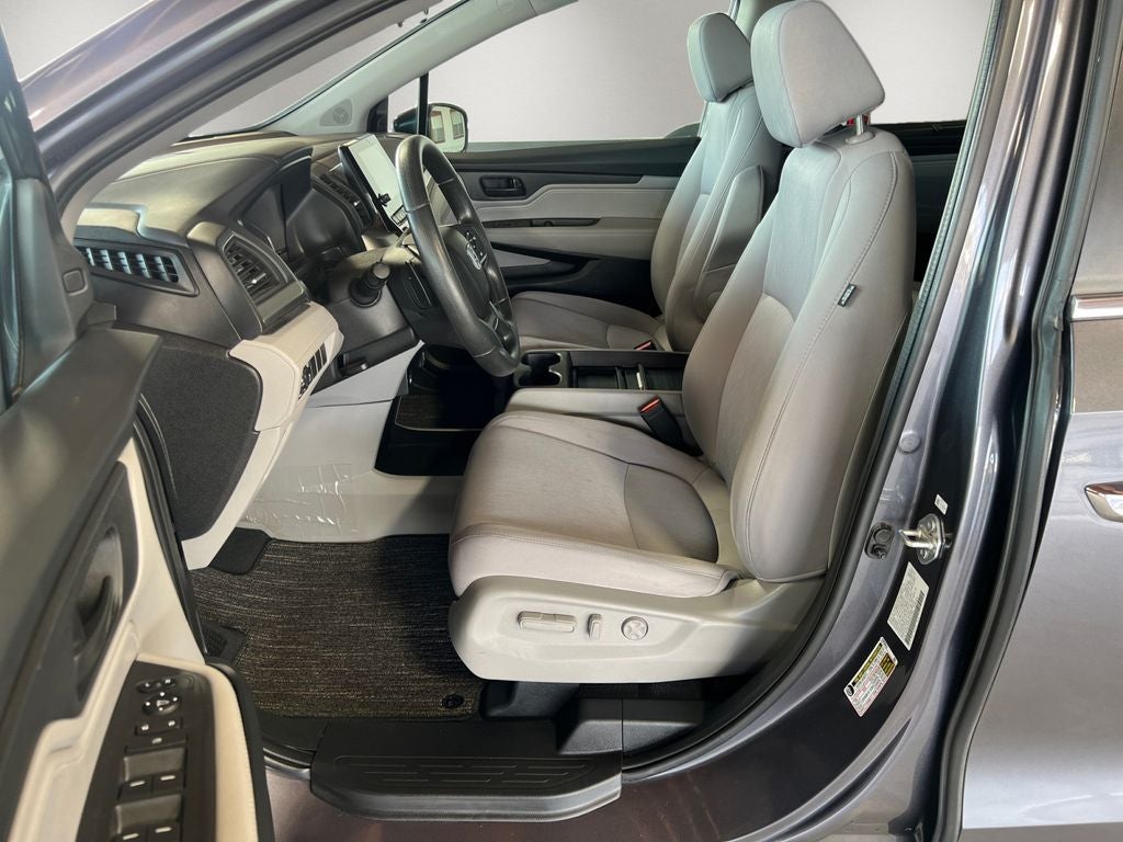 2022 Honda Odyssey EX
