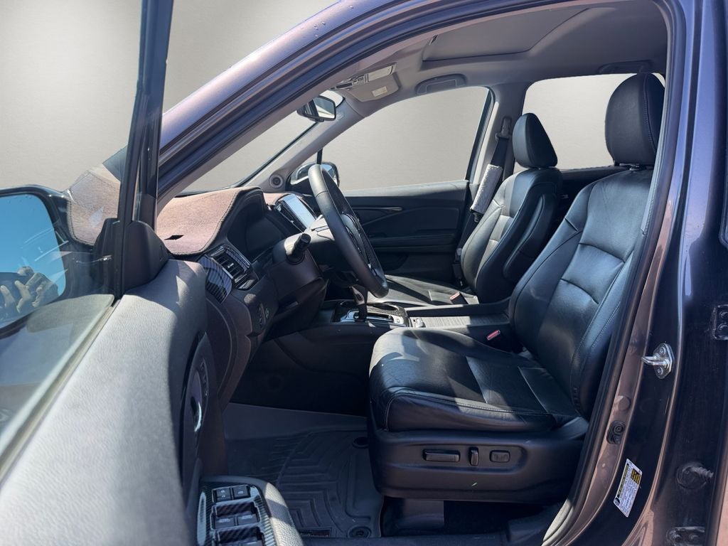2019 Honda Ridgeline RTL-E