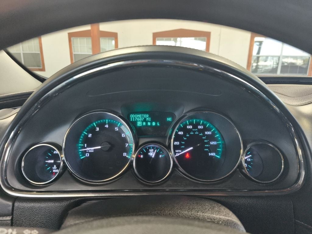 2016 Buick Enclave Leather Group