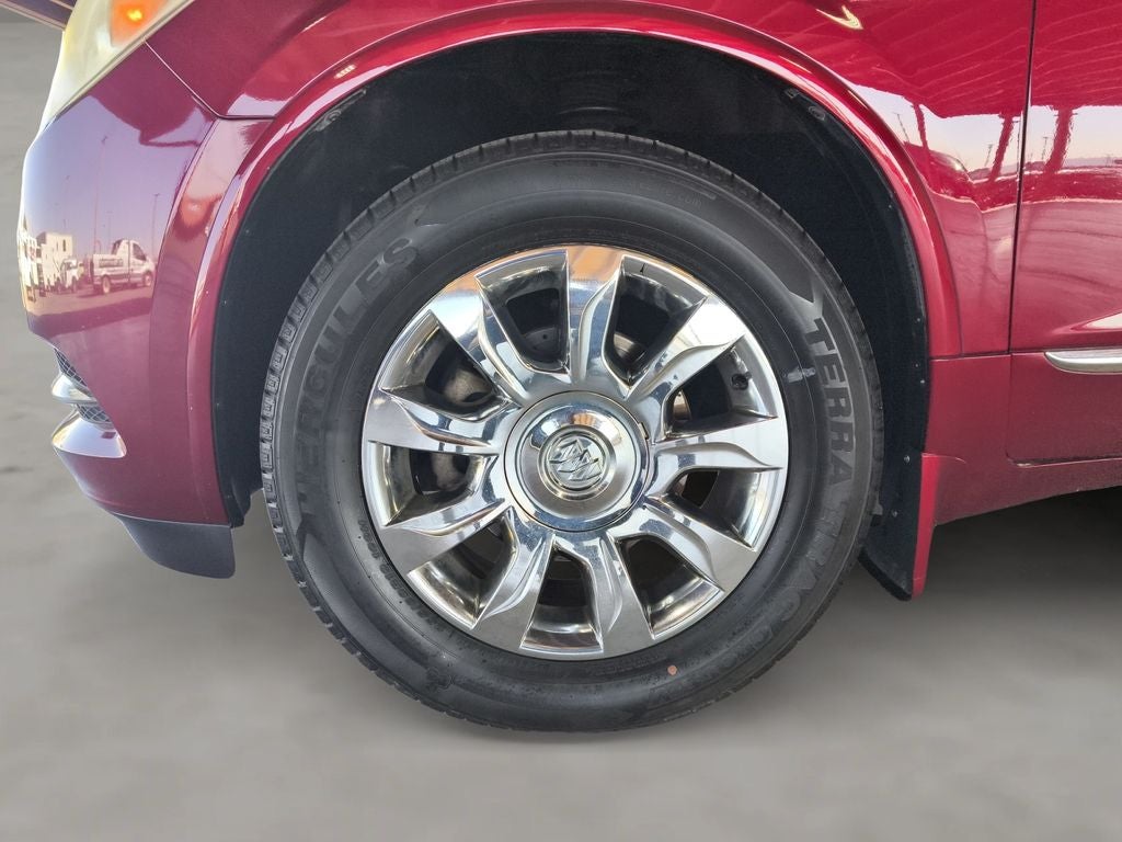 2016 Buick Enclave Leather Group