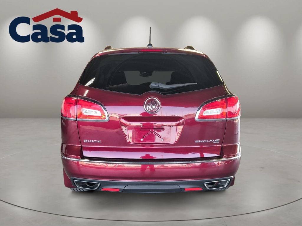 2016 Buick Enclave Leather Group