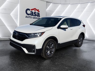 2021 Honda CR-V EX-L