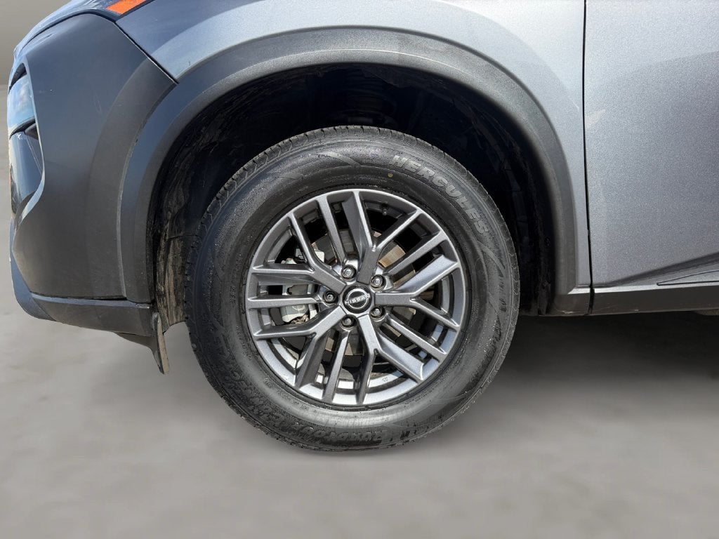 2024 Nissan Rogue S Certified