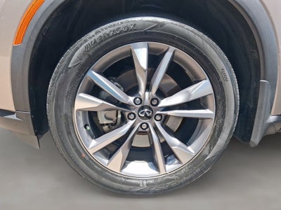 2024 INFINITI QX60 LUXE