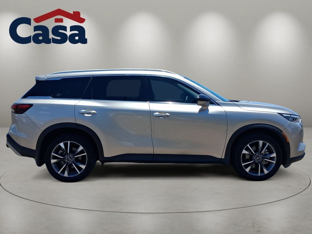 2024 INFINITI QX60 LUXE