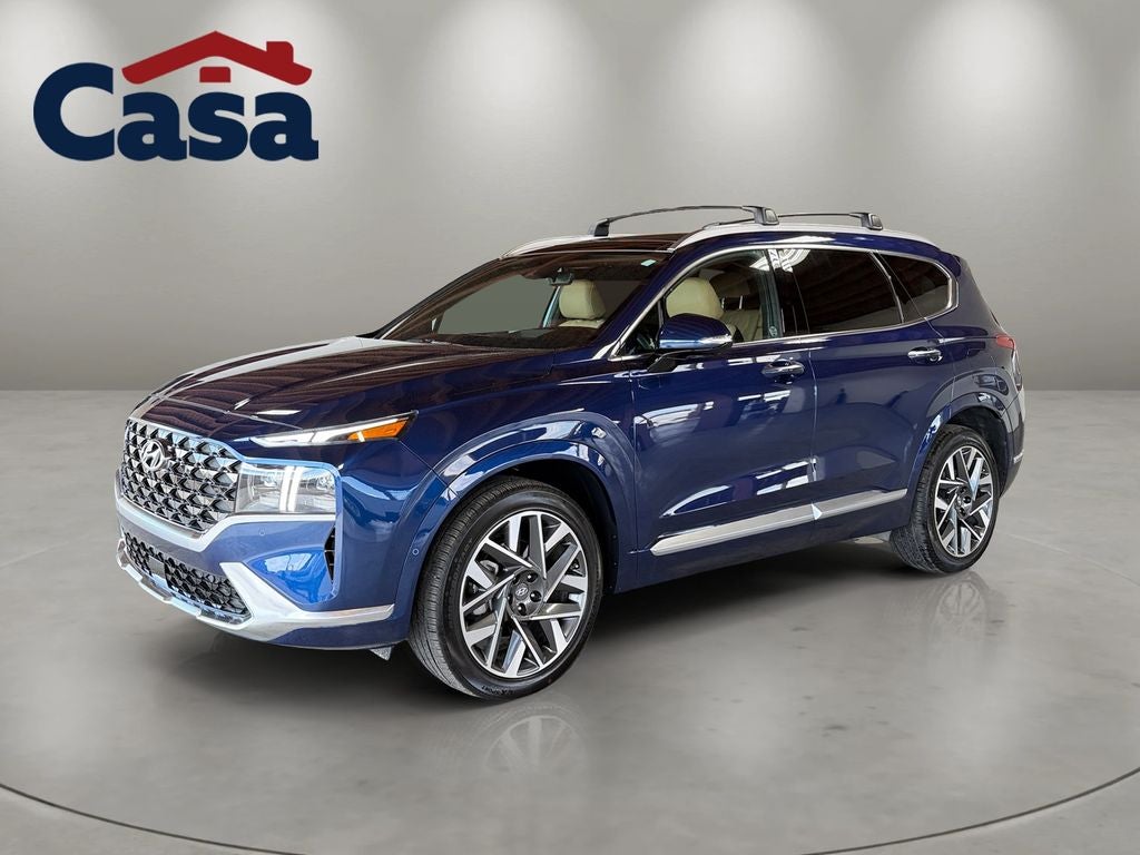 2023 Hyundai Santa Fe Calligraphy