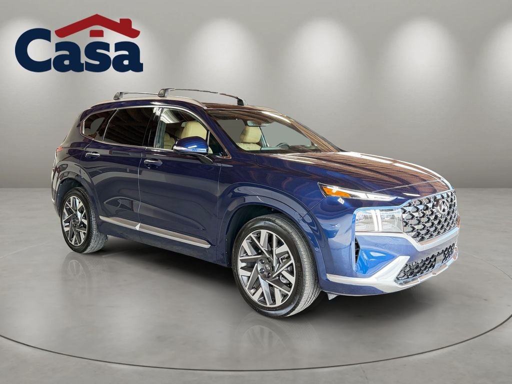 2023 Hyundai Santa Fe Calligraphy