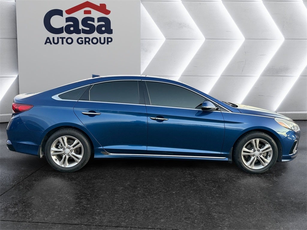 2019 Hyundai Sonata Sport