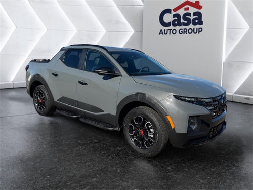 2024 Hyundai Santa Cruz XRT