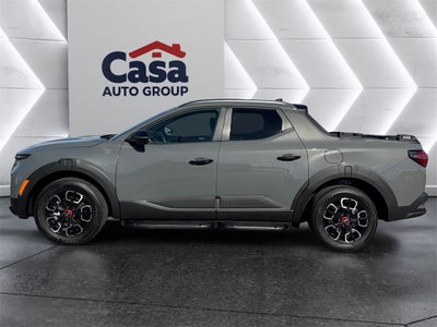 2024 Hyundai Santa Cruz XRT
