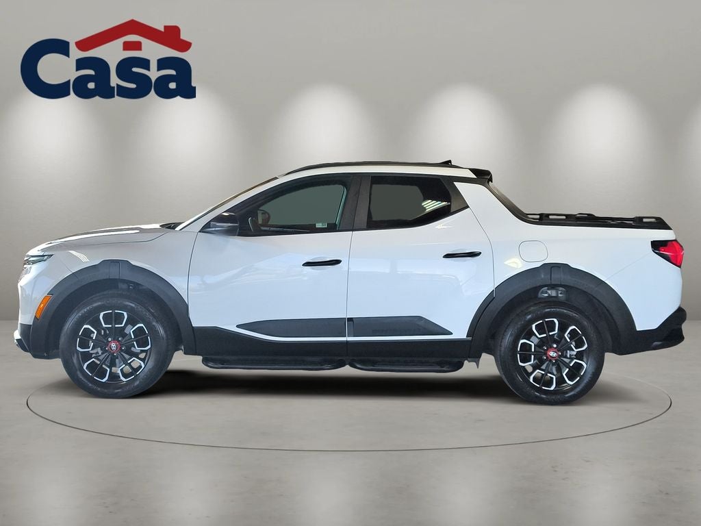 2024 Hyundai Santa Cruz XRT