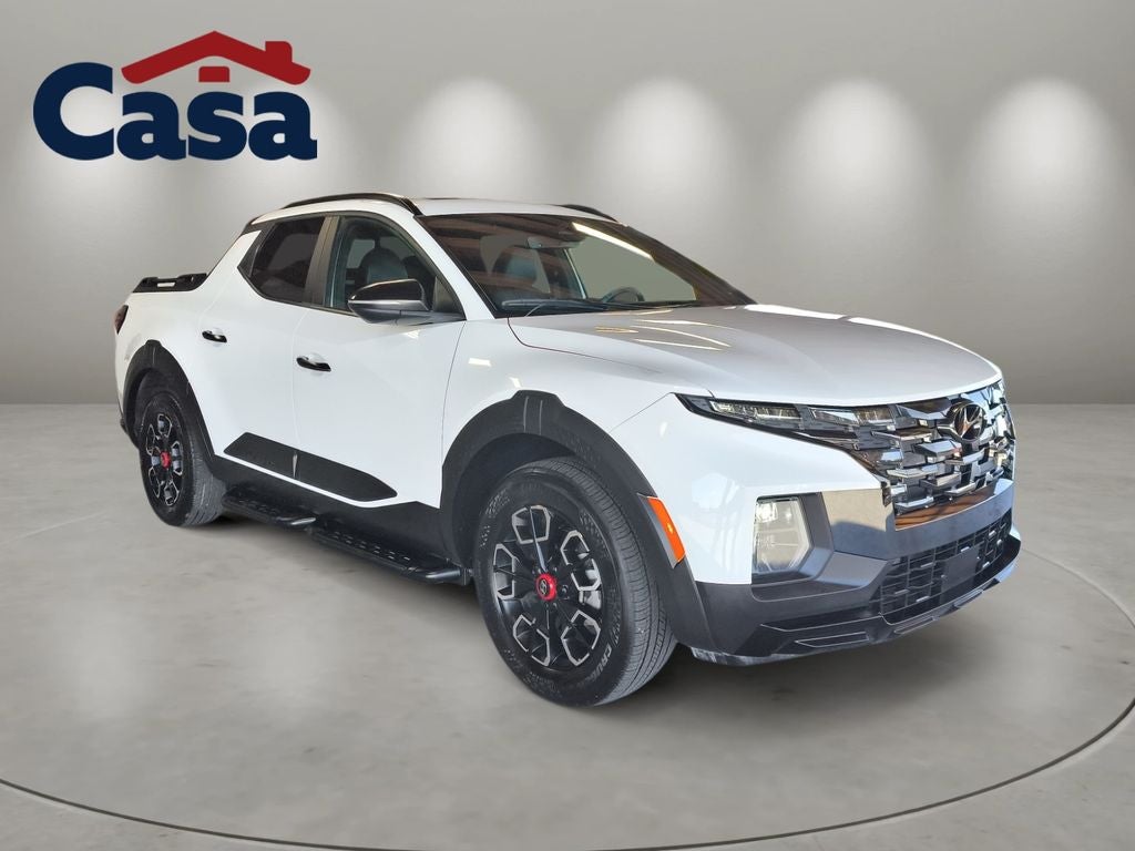 2024 Hyundai Santa Cruz XRT