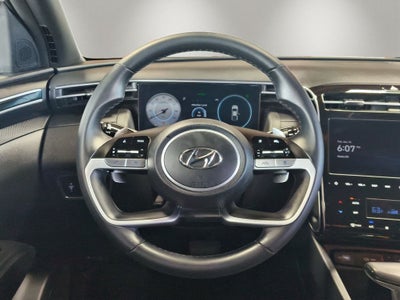2024 Hyundai Santa Cruz XRT