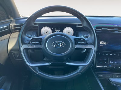 2023 Hyundai Santa Cruz Limited