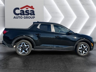 2023 Hyundai Santa Cruz Limited