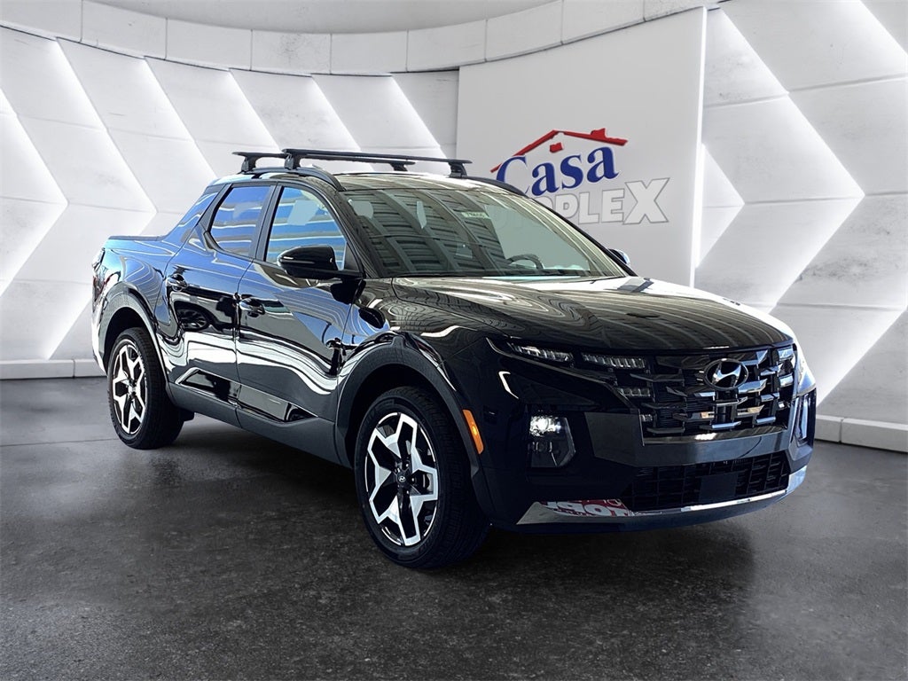 2024 Hyundai Santa Cruz Limited