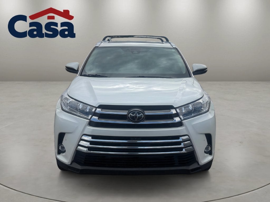 2019 Toyota Highlander Limited