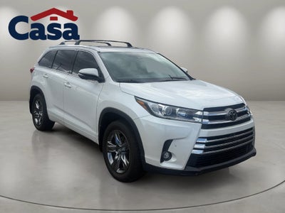 2019 Toyota Highlander Limited