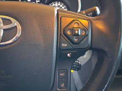 2018 Toyota Sequoia Limited