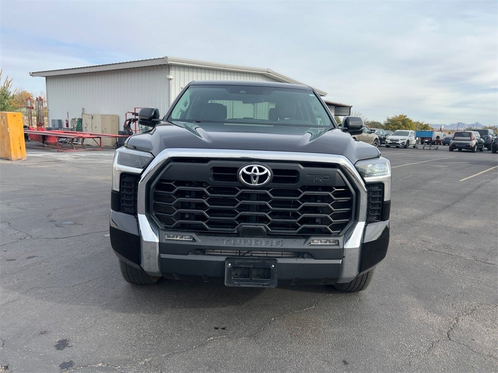 2024 Toyota Tundra SR5