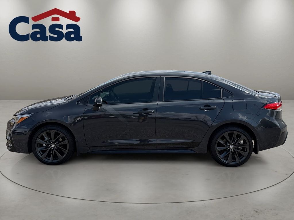 2025 Toyota Corolla SE