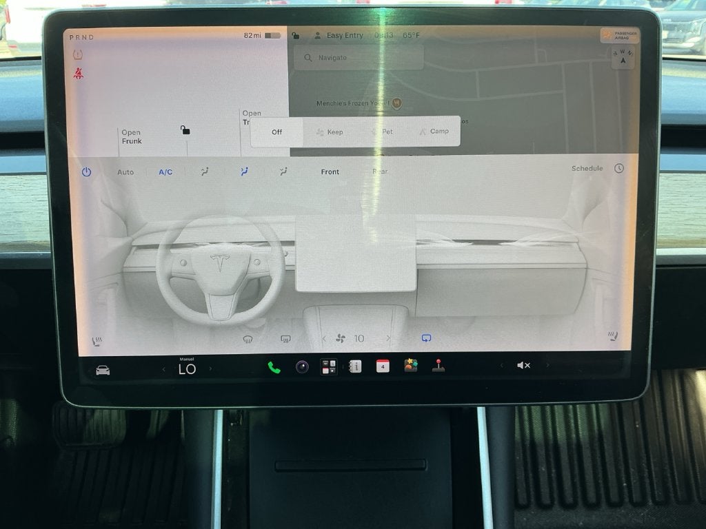 2019 Tesla Model 3 Mid Range