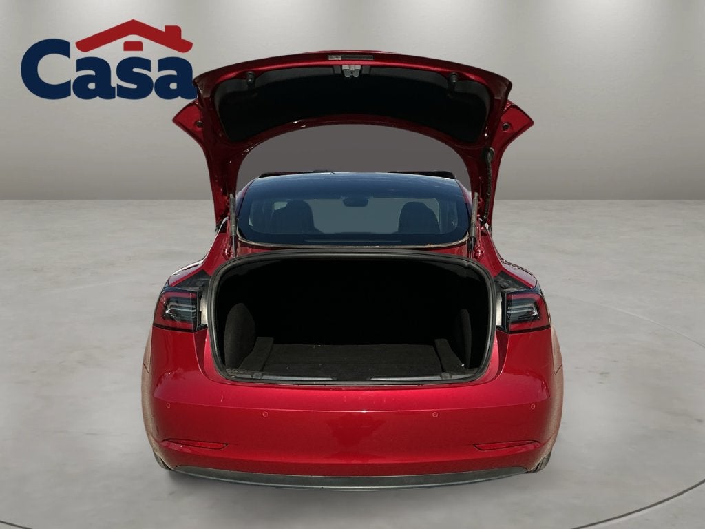 2019 Tesla Model 3 Mid Range