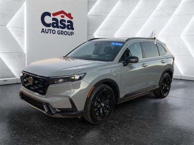 2025 Honda CR-V Hybrid Sport-L