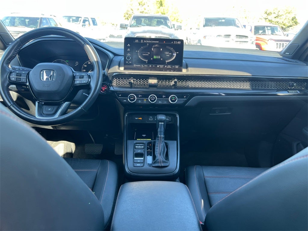 2024 Honda CR-V Hybrid Sport Touring