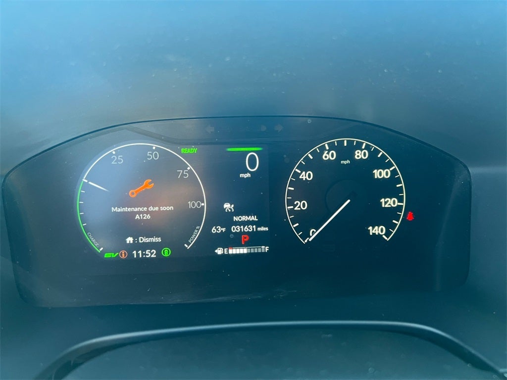 2024 Honda CR-V Hybrid Sport Touring