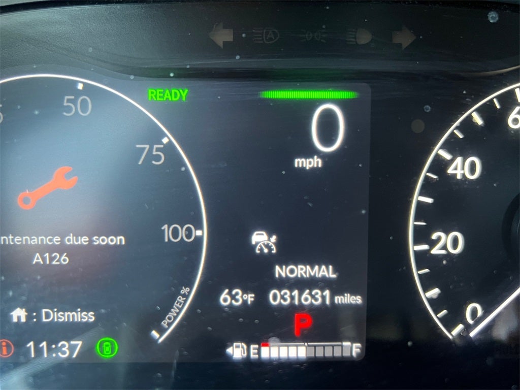 2024 Honda CR-V Hybrid Sport Touring