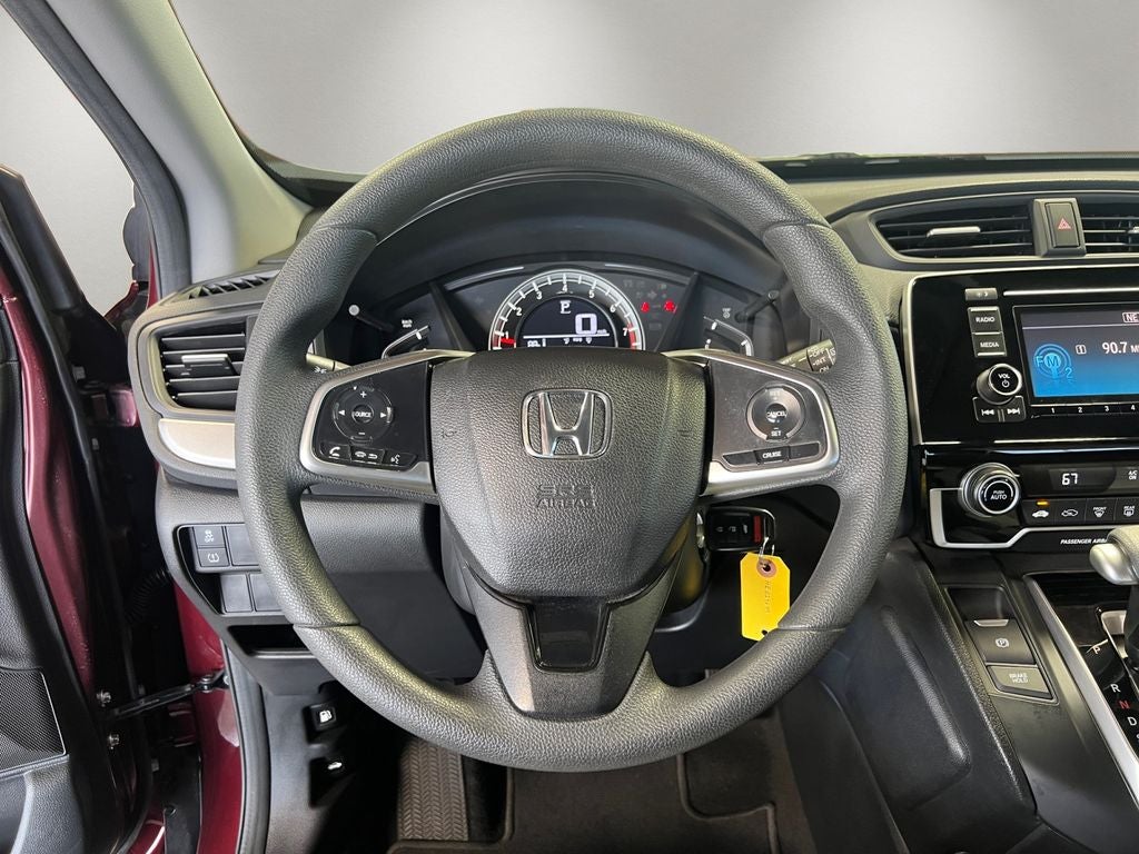 2017 Honda CR-V LX