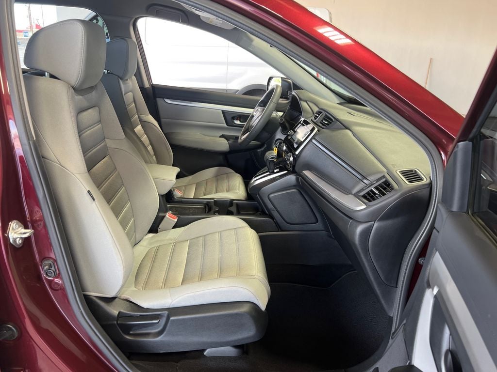 2017 Honda CR-V LX
