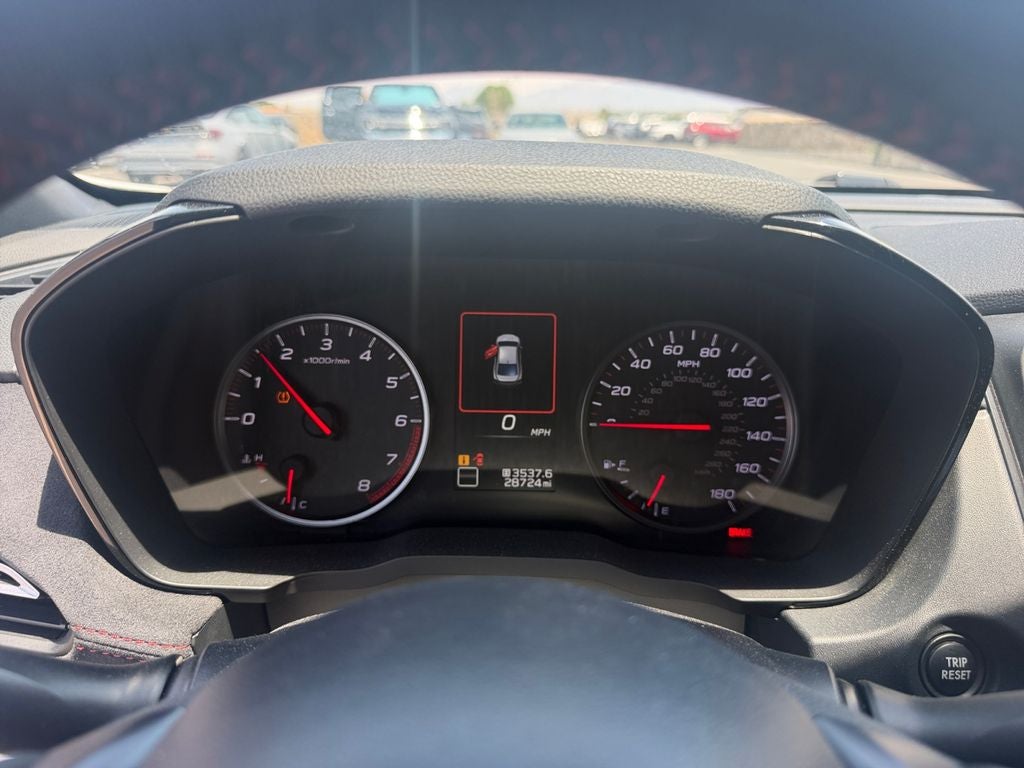 2023 Subaru WRX Premium