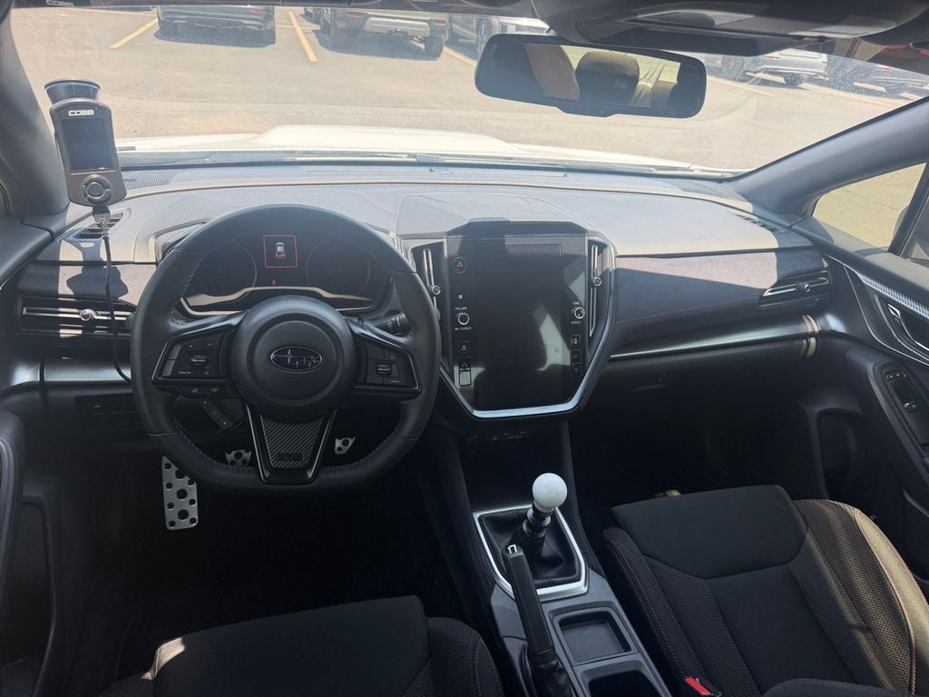 2023 Subaru WRX Premium