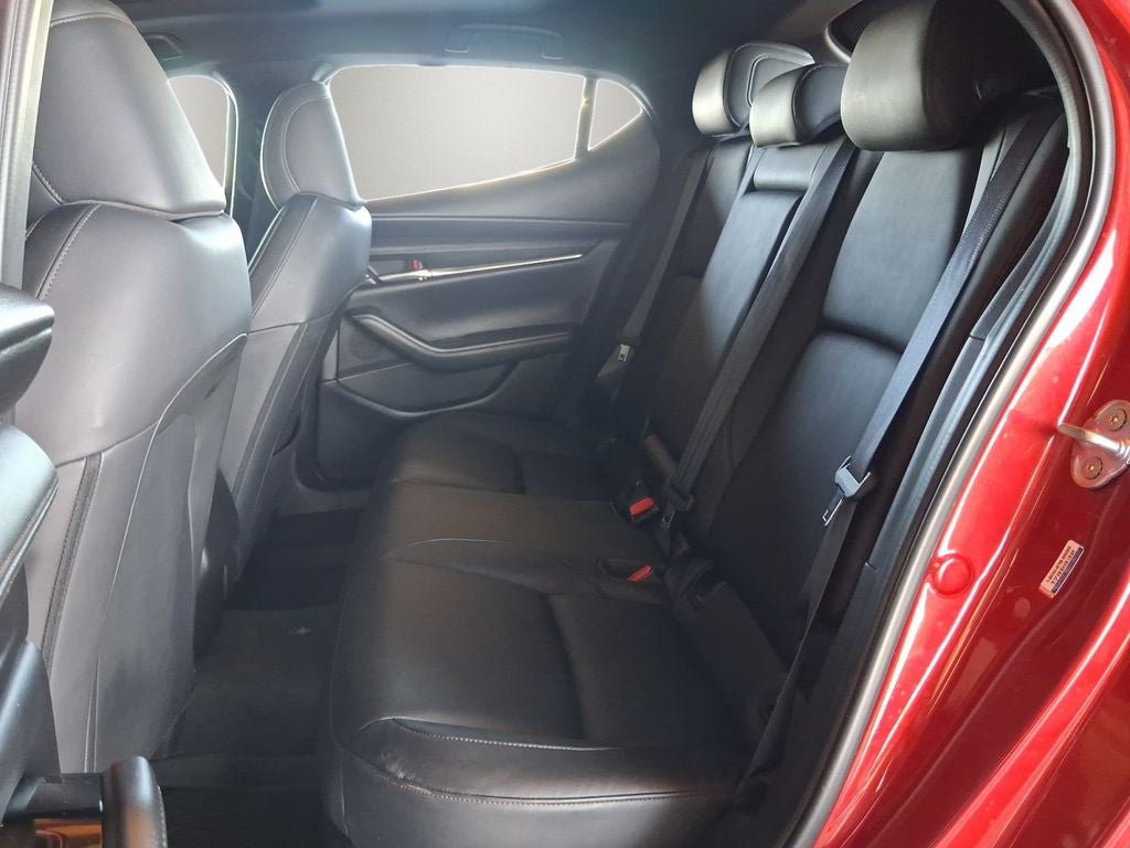 2024 Mazda Mazda3 2.5 S Preferred Package