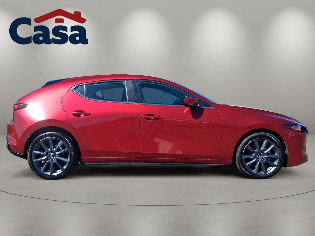 2024 Mazda Mazda3 2.5 S Preferred Package