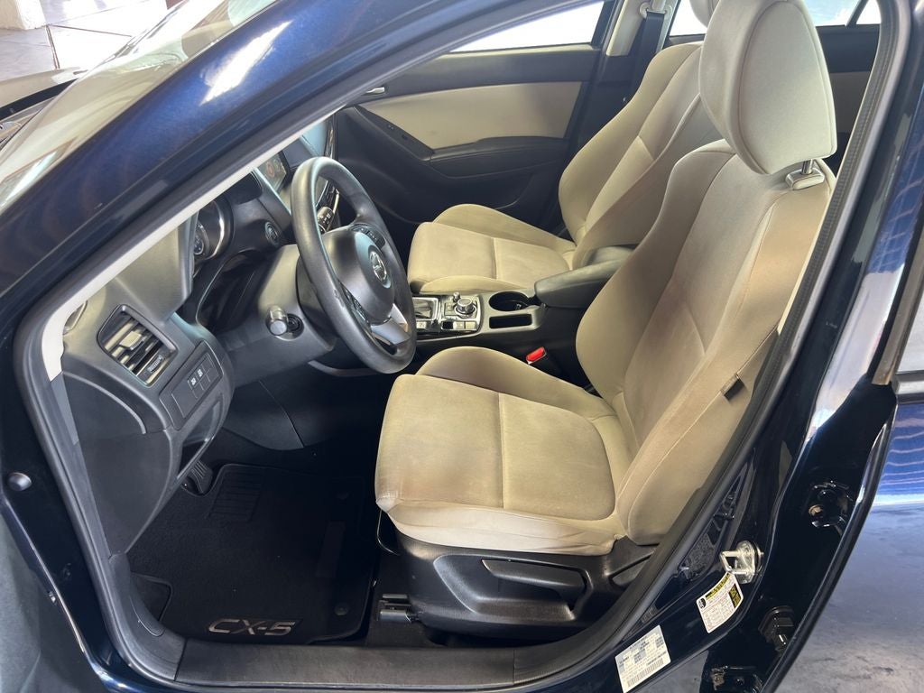 2016 Mazda Mazda CX-5 Sport