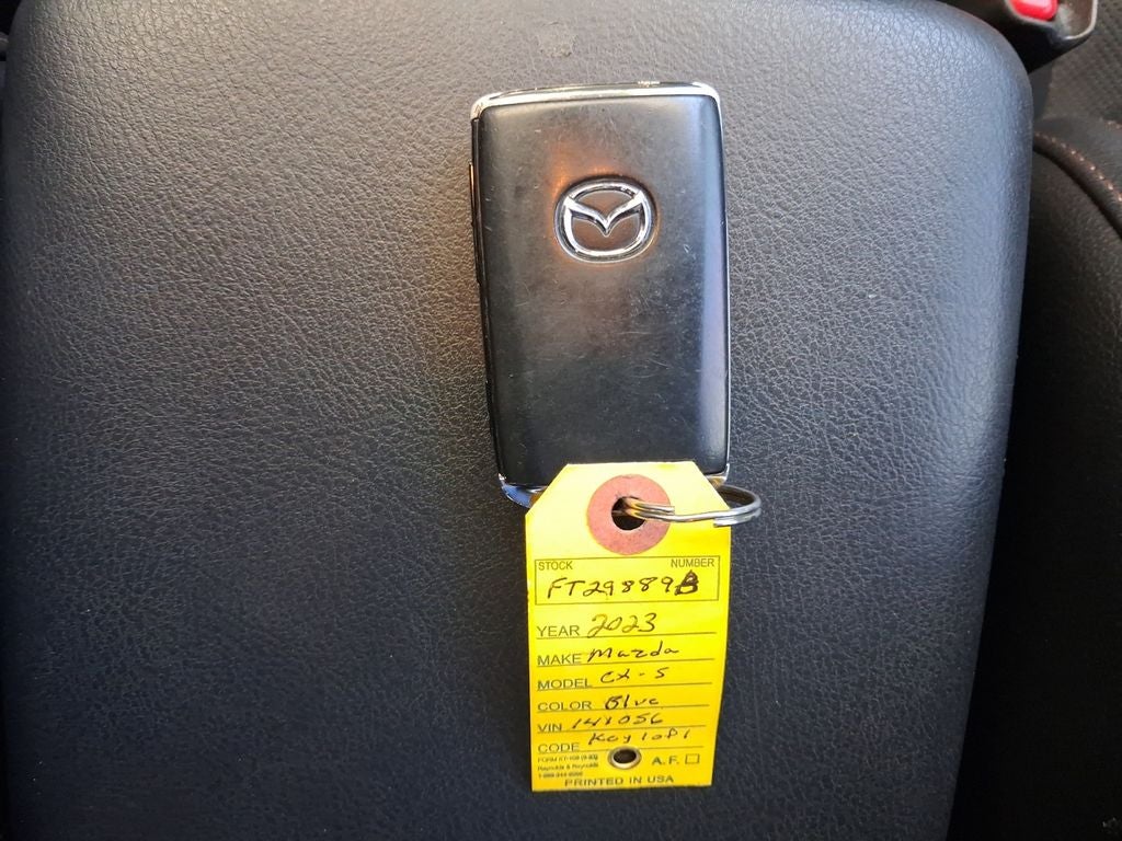 2023 Mazda Mazda CX-5 2.5 S Preferred Package