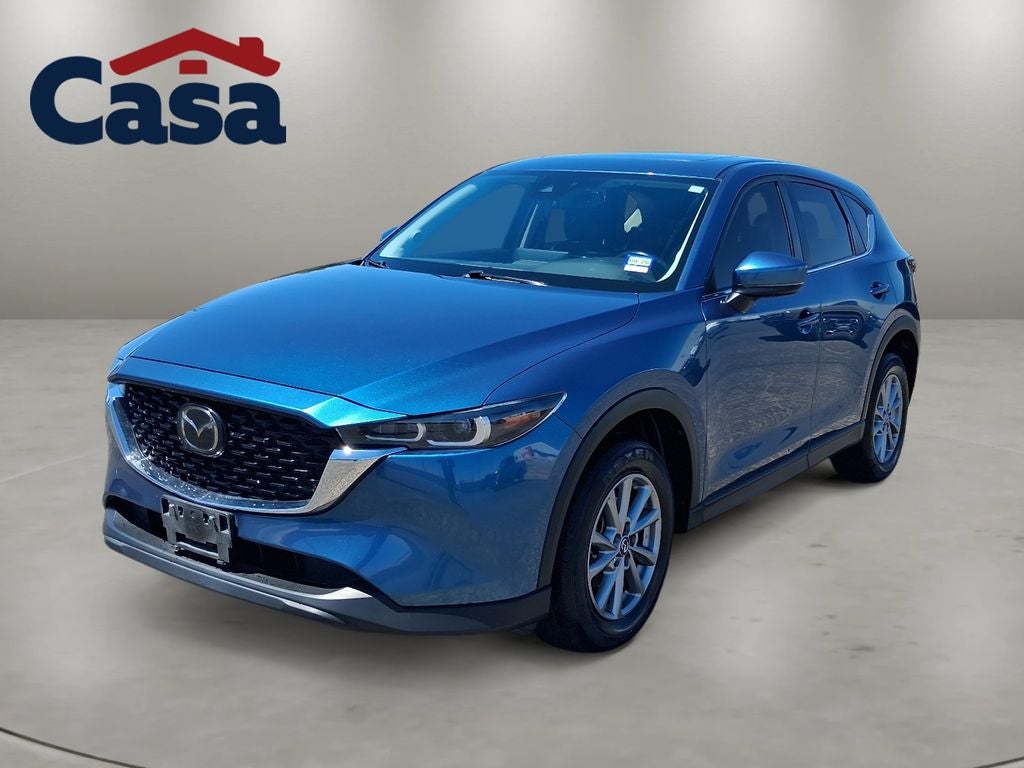 2023 Mazda Mazda CX-5 2.5 S Preferred Package