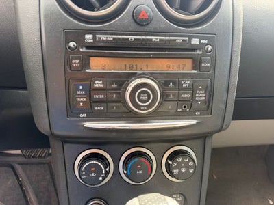2013 Nissan Rogue S