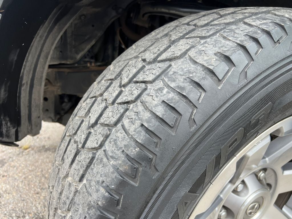 2016 Toyota 4Runner Trail