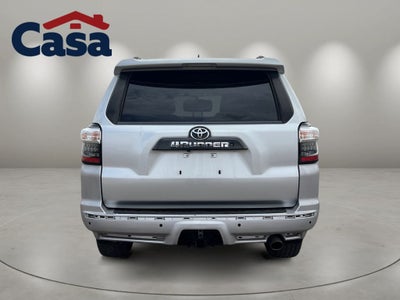 2016 Toyota 4Runner Trail