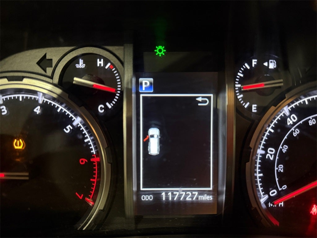 2021 Toyota 4Runner Limited