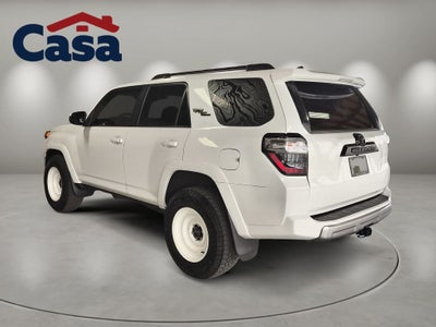 2021 Toyota 4Runner TRD Off-Road Premium