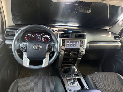 2022 Toyota 4Runner Trail